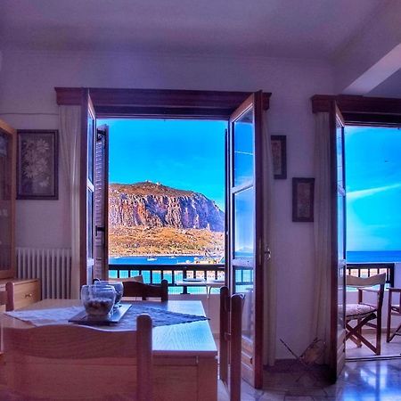 Apartmán Matroni'S House - 2Ος Όροφος, Ιδιόκτητο Σπίτι Monemvasía Exteriér fotografie