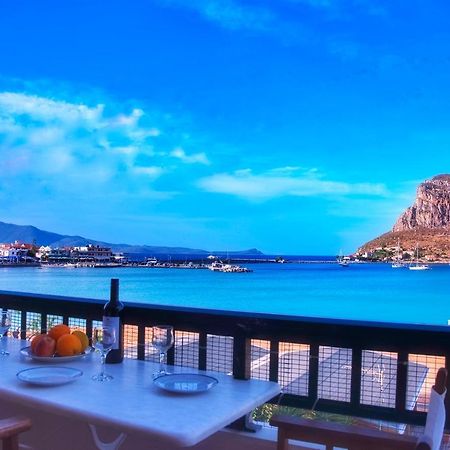 Apartmán Matroni'S House - 2Ος Όροφος, Ιδιόκτητο Σπίτι Monemvasía Exteriér fotografie