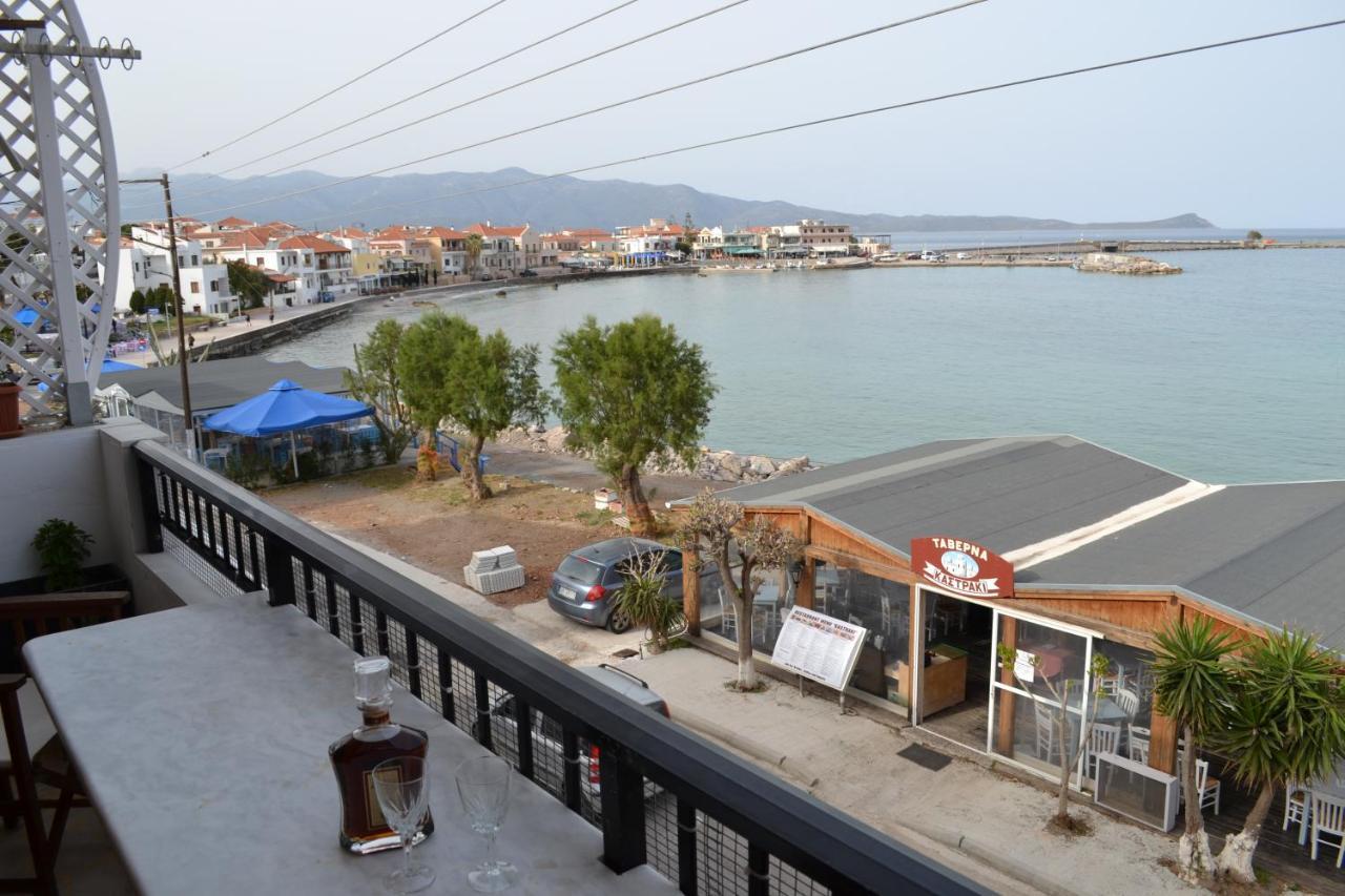 Apartmán Matroni'S House - 2Ος Όροφος, Ιδιόκτητο Σπίτι Monemvasía Exteriér fotografie