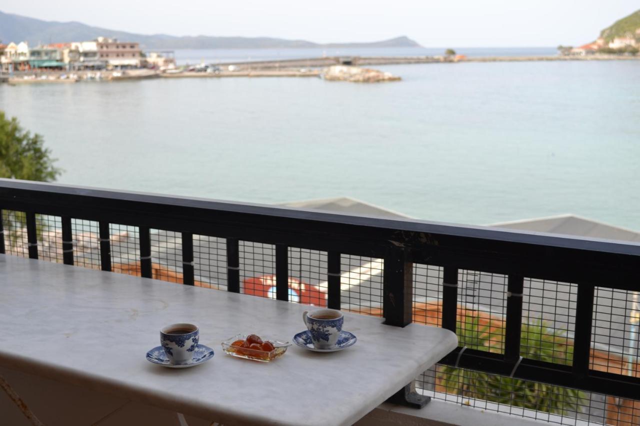 Apartmán Matroni'S House - 2Ος Όροφος, Ιδιόκτητο Σπίτι Monemvasía Exteriér fotografie