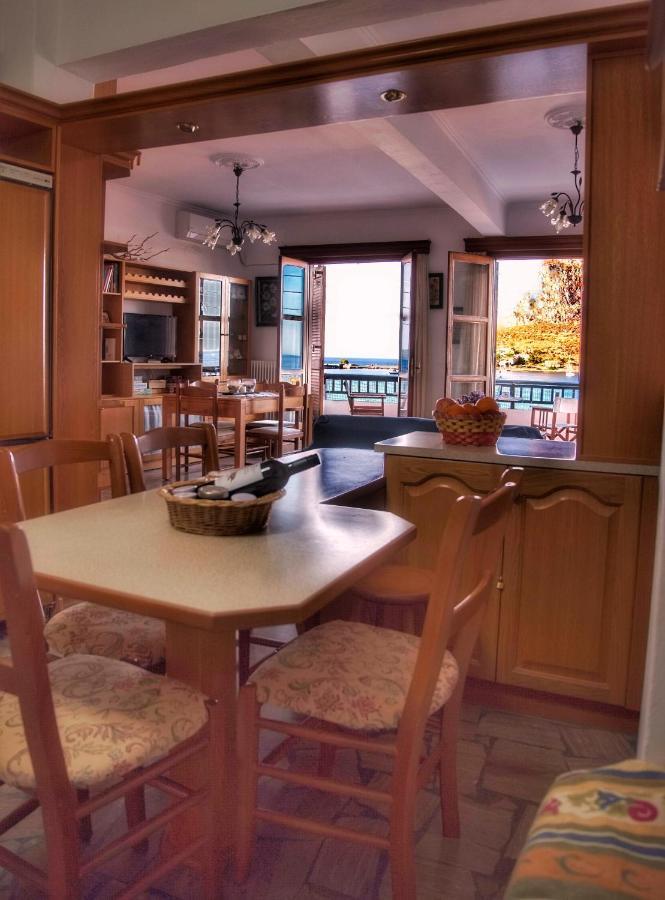 Apartmán Matroni'S House - 2Ος Όροφος, Ιδιόκτητο Σπίτι Monemvasía Exteriér fotografie