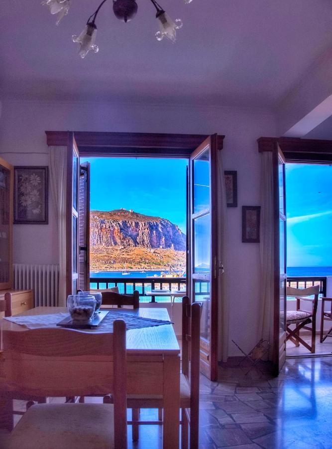 Apartmán Matroni'S House - 2Ος Όροφος, Ιδιόκτητο Σπίτι Monemvasía Exteriér fotografie