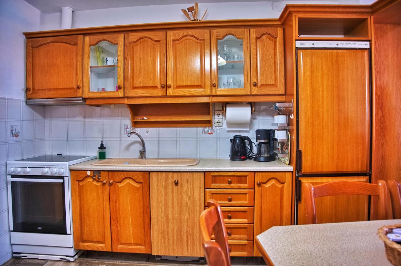 Apartmán Matroni'S House - 2Ος Όροφος, Ιδιόκτητο Σπίτι Monemvasía Exteriér fotografie