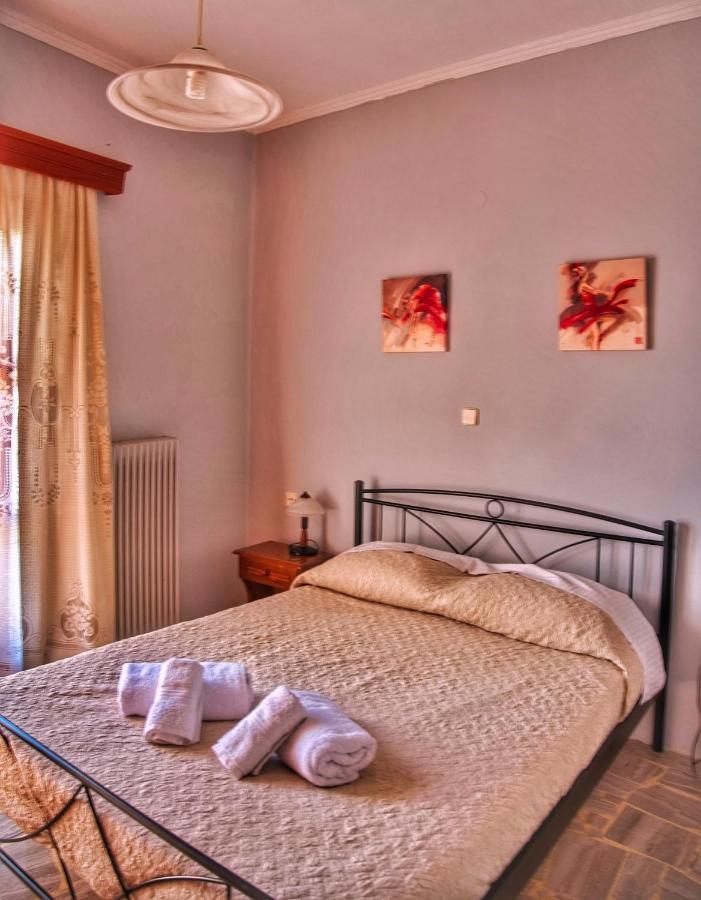 Apartmán Matroni'S House - 2Ος Όροφος, Ιδιόκτητο Σπίτι Monemvasía Exteriér fotografie
