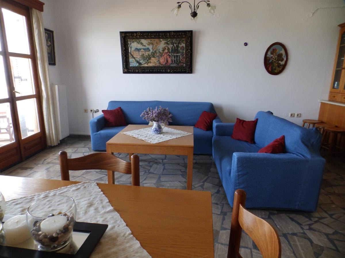 Apartmán Matroni'S House - 2Ος Όροφος, Ιδιόκτητο Σπίτι Monemvasía Exteriér fotografie