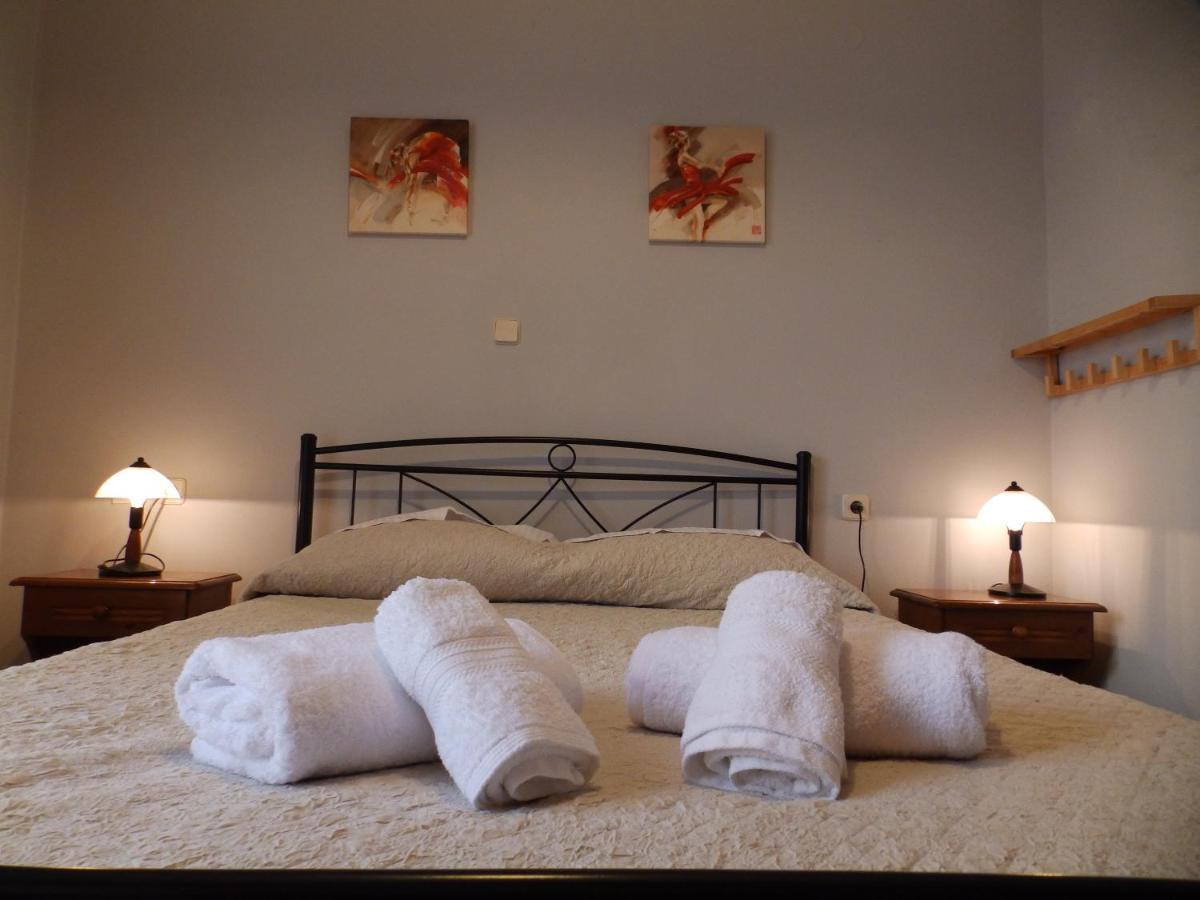 Apartmán Matroni'S House - 2Ος Όροφος, Ιδιόκτητο Σπίτι Monemvasía Exteriér fotografie