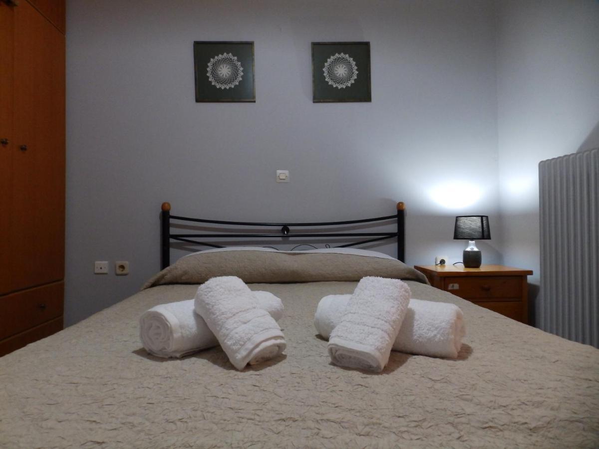 Apartmán Matroni'S House - 2Ος Όροφος, Ιδιόκτητο Σπίτι Monemvasía Exteriér fotografie
