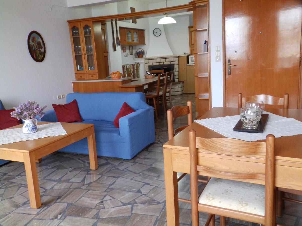 Apartmán Matroni'S House - 2Ος Όροφος, Ιδιόκτητο Σπίτι Monemvasía Exteriér fotografie