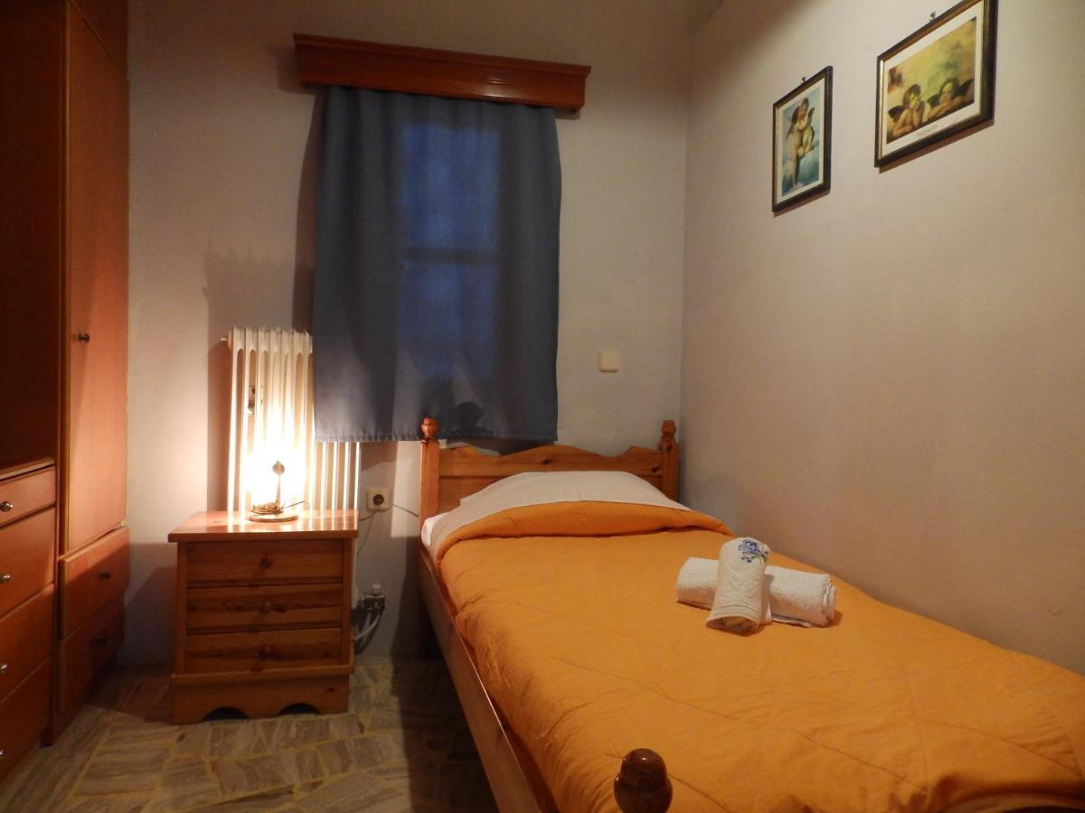 Apartmán Matroni'S House - 2Ος Όροφος, Ιδιόκτητο Σπίτι Monemvasía Exteriér fotografie