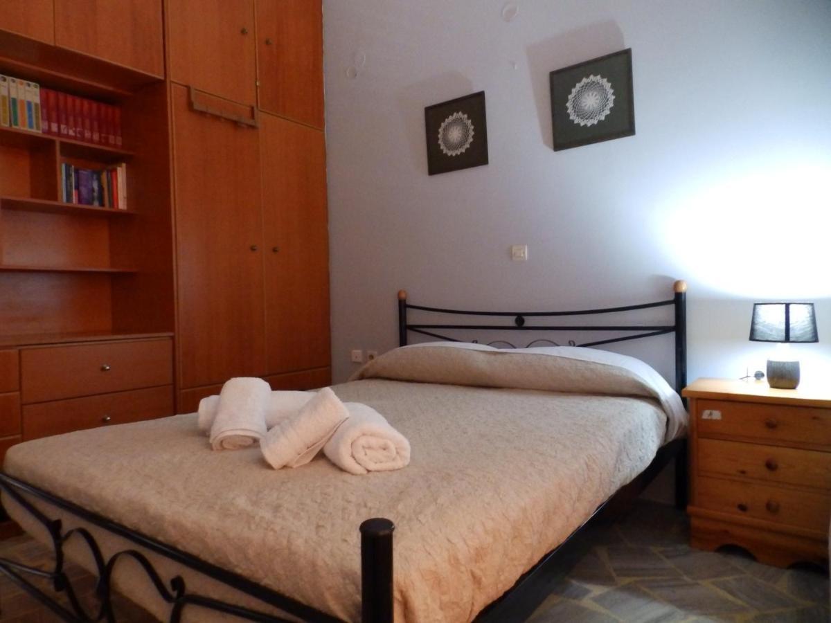 Apartmán Matroni'S House - 2Ος Όροφος, Ιδιόκτητο Σπίτι Monemvasía Exteriér fotografie